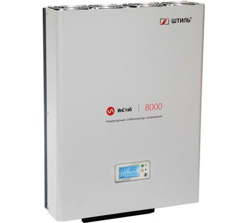 Стабилизатор напряжения Штиль ИнСтаб IS8000