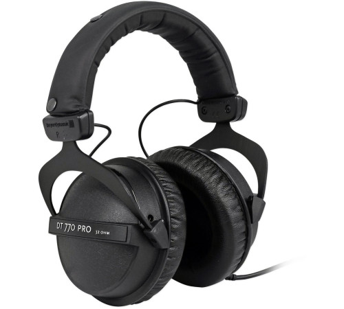 Наушники Beyerdynamic DT 770 PRO 32 Ohm