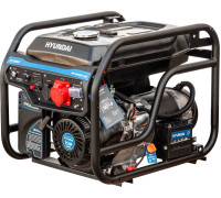 Бензиновый генератор Hyundai HHY 9050FEB-3-ATS