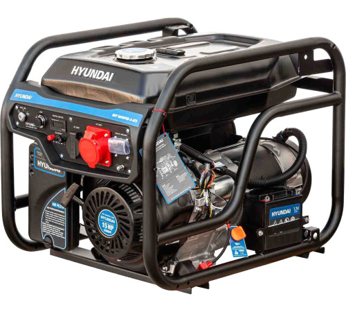 Бензиновый генератор Hyundai HHY 9050FEB-3-ATS