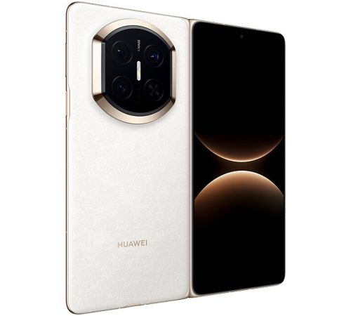 Телефон Huawei Mate X7 DEL-LX9 Dual SIM 16GB/512GB парчовый белый, международная версия