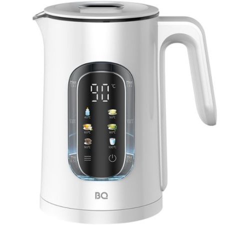 Электрический чайник BQ KT1062DW белый