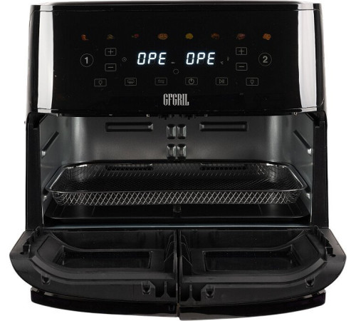 Аэрогриль аэрофритюрница GFgril GFA-9400