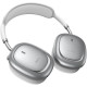 Наушники Hoco W68 серебристый
