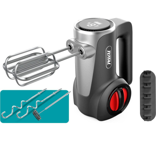 Total TCKLI1638 шуруповерт, блендер, миксер, 2 АКБ