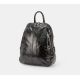 Городской рюкзак Poshete 892-H8179ZL-BLK черный