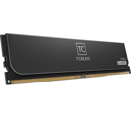 Оперативная память Team T-Create Classic 2x32ГБ DDR5 5600 МГц CTCCD564G5600HC46DC01