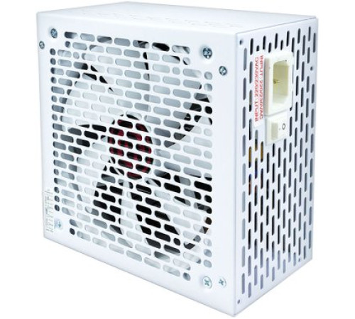 Блок питания Ginzzu PC600 белый