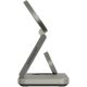 Беспроводное зарядное Magssory Yoga 3 в 1 Charging Station для Apple Qi2 WCH016t титан