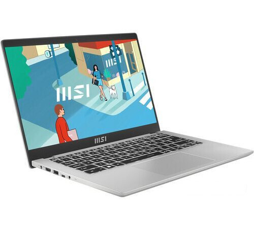 Ноутбук MSI Modern 14 C13M-845XBY