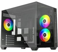 Корпус ID-Cooling View 500 ARGB черный