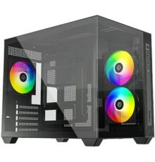 Корпус ID-Cooling View 500 ARGB черный