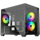 Корпус ID-Cooling View 500 ARGB черный