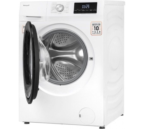 Стирально-сушильная машина Weissgauff WMD 6148 DC Inverter Steam