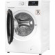 Стирально-сушильная машина Weissgauff WMD 6148 DC Inverter Steam