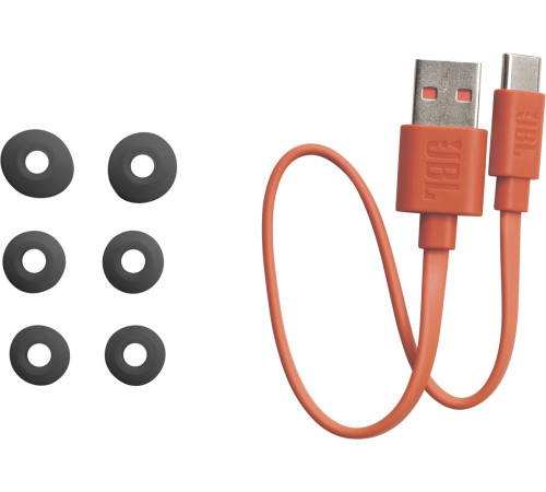 Наушники JBL Wave Beam черный