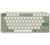 Клавиатура Keychron B1 Pro B1P-K12-RU ретро зеленый