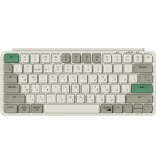 Клавиатура Keychron B1 Pro B1P-K12-RU ретро зеленый