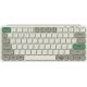 Клавиатура Keychron B1 Pro B1P-K12-RU ретро зеленый