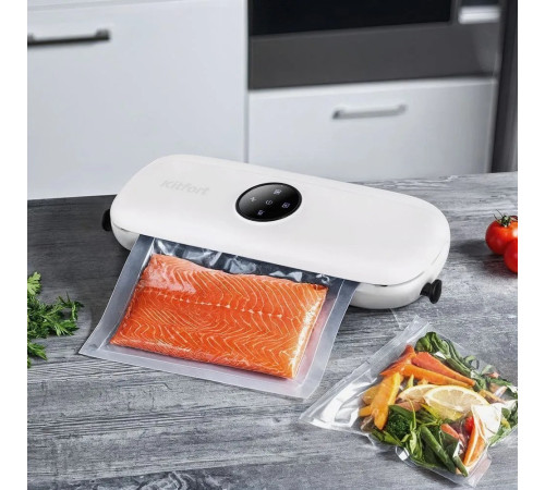 Вакуумный упаковщик Kitfort KT-1549
