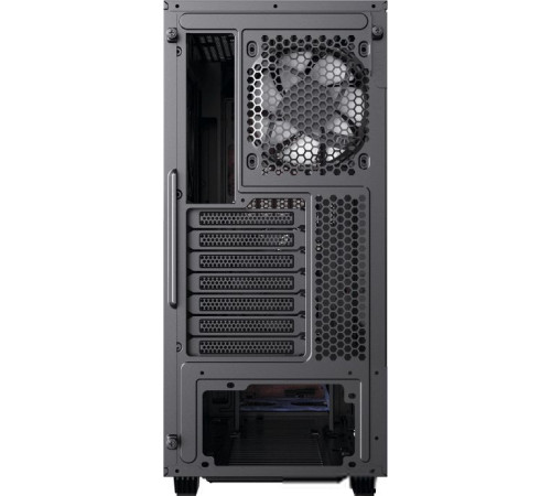 Корпус GameMax Precision черный