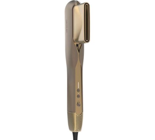 Выпрямитель Cecotec AirLisse 2 в 1 ForceDry Champagne 111302