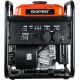 Бензиновый генератор Skiper HW5000i