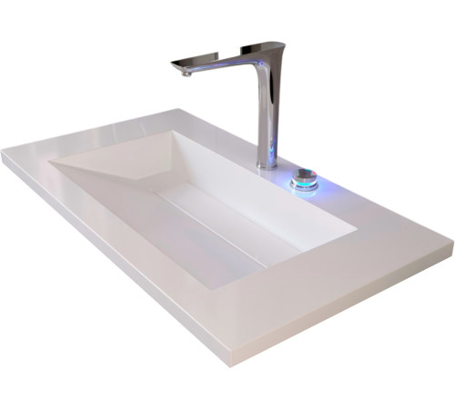 Умывальник Versalia Galaxy 100