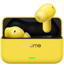 Наушники Realme Buds T500 Pro желтый