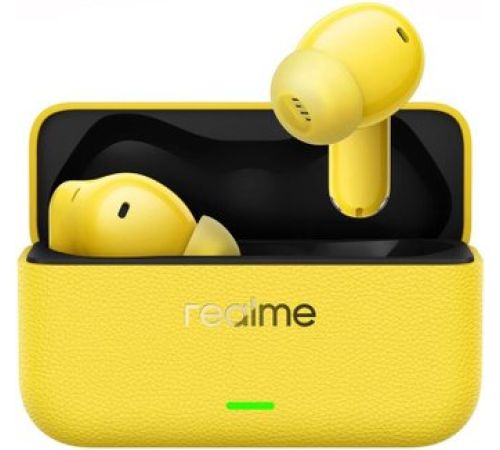 Наушники Realme Buds T500 Pro желтый