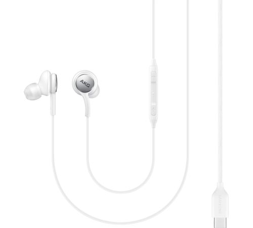 Наушники Samsung EO-IC100 белый