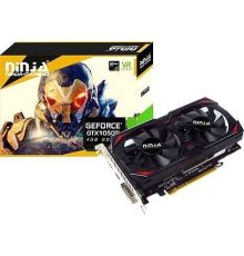 Видеокарта Sinotex GeForce GTX 1050 Ti 4GB GDDR5 NK105TI45F