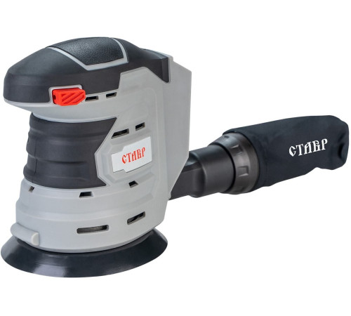 Эксцентриковая шлифмашина Stavr Ставр МШЭА-125/20