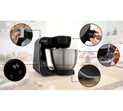 Кухонная машина Bosch MUM5XC4E