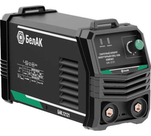 Сварочный инвертор БелАК Хром-165К