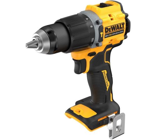 Ударная дрель-шуруповерт DeWalt DCD799NT без АКБ, кейс