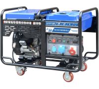 Бензиновый генератор ТСС SGG 16000EH3LA