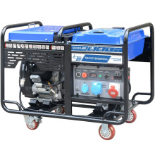 Бензиновый генератор ТСС SGG 16000EH3LA
