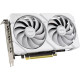 Видеокарта ASUS Dual Radeon RX 9060 XT 16GB GDDR6 White Edition DUAL-RX9060XT-16G-WHITE
