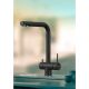 Смеситель Paulmark Skalen Sk213020-401 антрацит