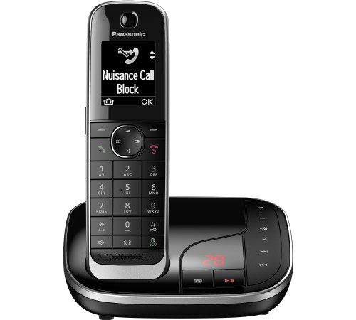 Радиотелефон  Panasonic KX-TGJ322RUB