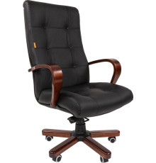 Кресло CHAIRMAN 424WD черный