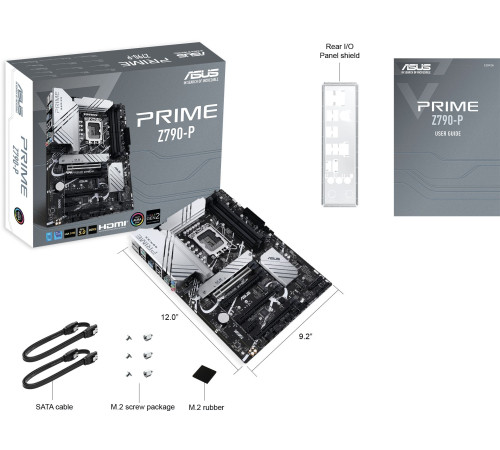Материнская плата ASUS Prime Z790-P