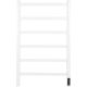 Полотенцесушитель Wellerein LD0104 50x80, белый