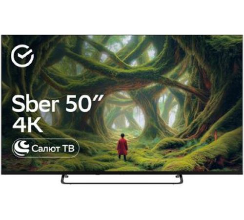 Телевизор Sber SDX-50U4127