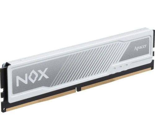Оперативная память Apacer NOX 16ГБ DDR4 3600 МГц AH4U16G36C25YMWAA-1