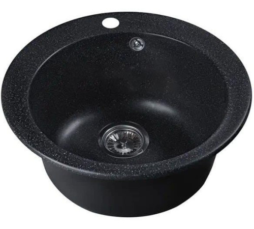 Кухонная мойка Marblan Orbi черный