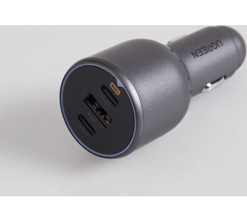 Автомобильное зарядное Ugreen EC705 55511