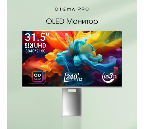 Игровой монитор Digma Pro Vision L