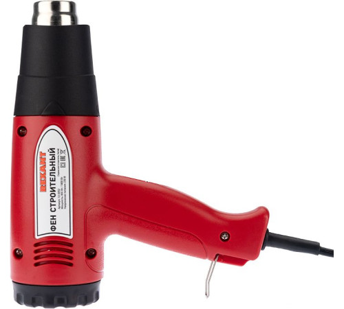 Промышленный фен Rexant Standard 12-0052